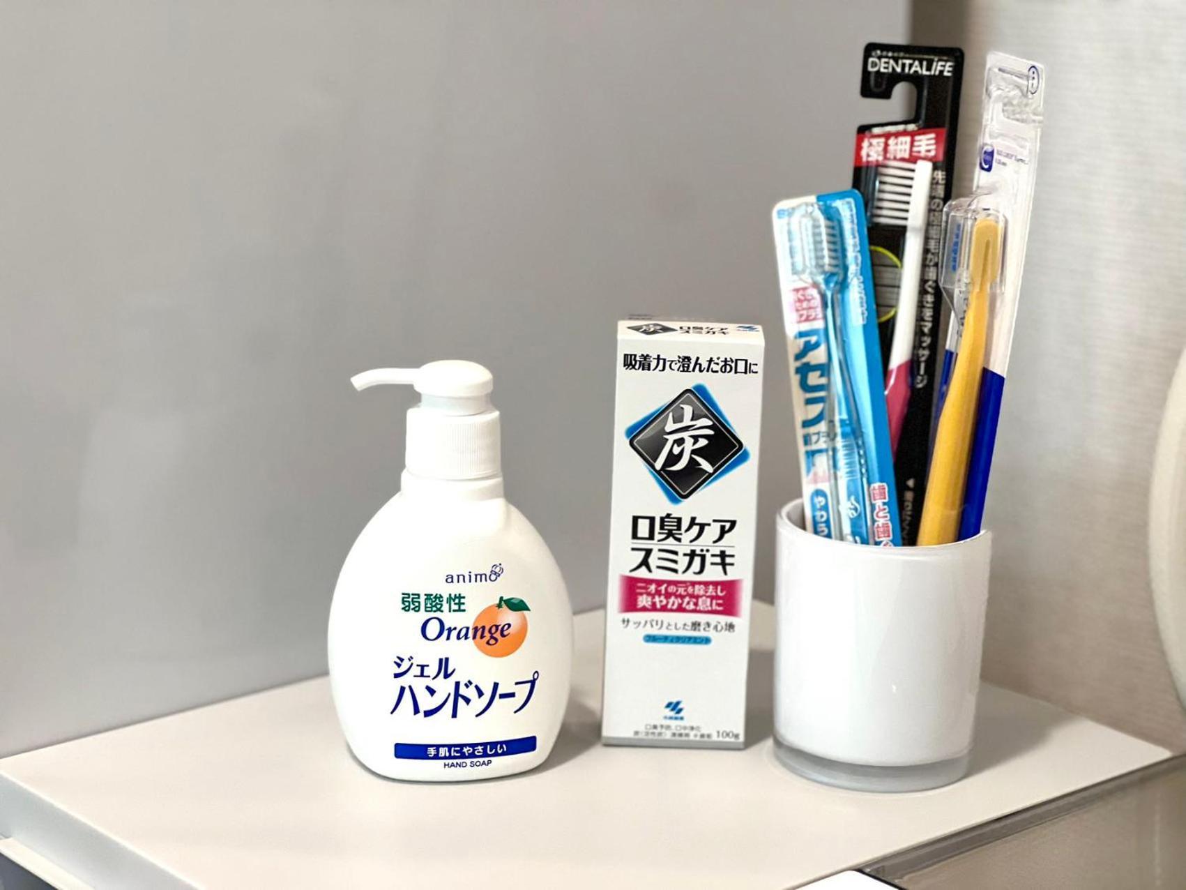 Nishiwaseda Leilighet Tokyo Eksteriør bilde